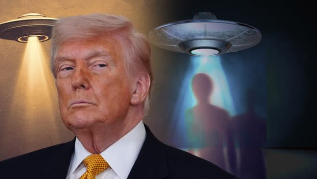 Gizli dosyalar açıldı: İşte ABD'nin elindeki UFO belgeleri