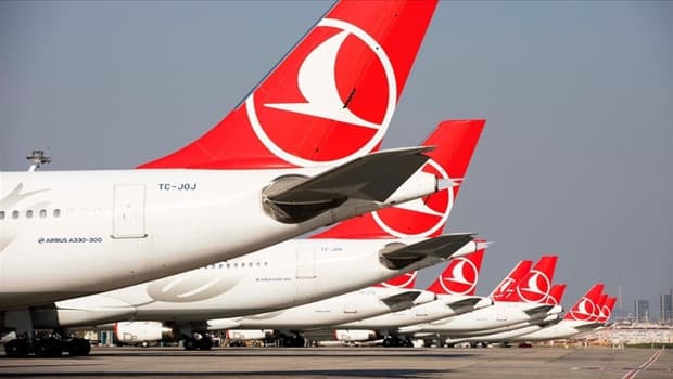 THY yılın ilk dört ayında 28 milyon 500 bin yolcu taşıdı