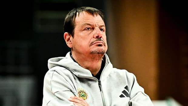 Ergin Ataman: 'Hakemler hakkında konuşursam para cezası ödeyeceğim!'