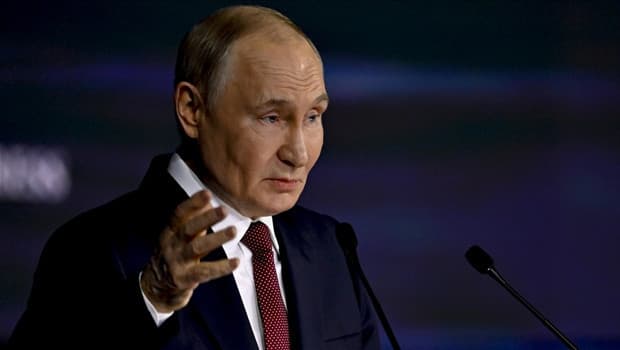 Putin: Ukrayna'daki çatışmanın sonuna yaklaşıldığını düşünüyorum