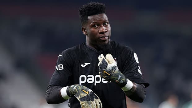Trabzonspor'a şimdi de Onana şoku!