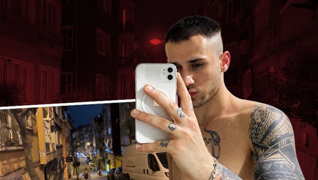 Beyoğlu'nda sır ölüm: Hüseyin'in Apple hesabındaki talimat dikkat çekti | 'Afrikalı ve su ürünleri okuyan birine verin'