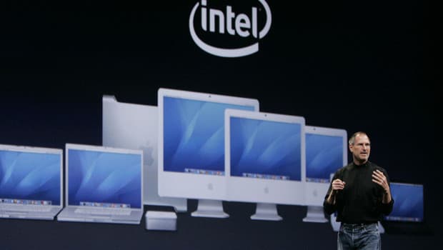 Apple’dan Intel'e sürpriz dönüş
