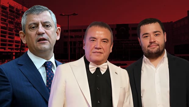 Muhittin Böcek ile oğlu Mustafa Gökhan Böcek'in ifadesi ortaya çıktı | 'Özgür Özel'in talimatı ile Veli Ağbaba aradı, babam 'gereğini yap' dedi'