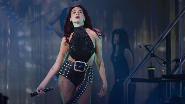 Dua Lipa’dan Samsung’a dava