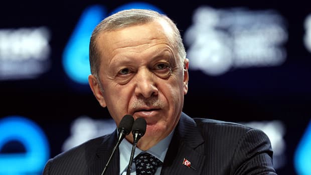 Cumhurbaşkanı Erdoğan'dan yeni Anayasa açıklaması: Türk siyasetinin boynunun borcu
