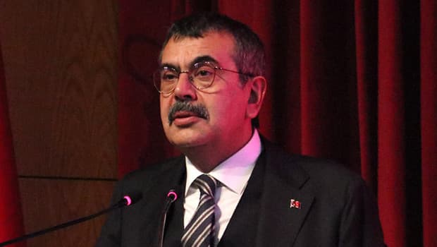 Milli Eğitim Bakanı Yusuf Tekin, "Maarifin Kalbinde Ramazan Etkinlikleri Ödül Töreni"nde konuştu