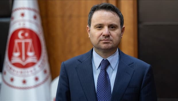 Adalet Bakanı Gürlek: Gençlerimizin kanını emen kirli bir çark darmadağın edildi