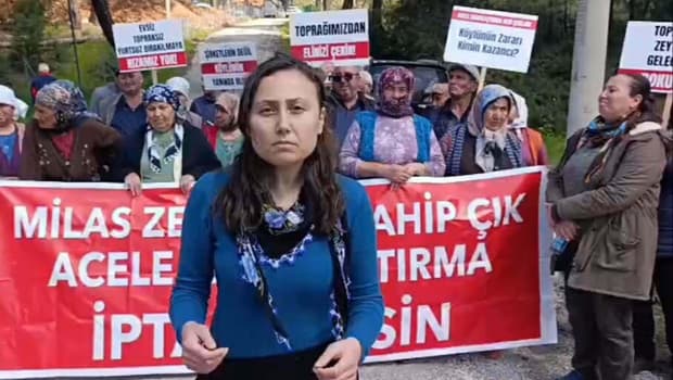 Esra Işık için tahliye kararı