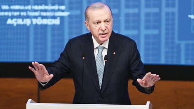 Erdoğan’dan yeni anayasa mesajı: Boynumuzun borcudur