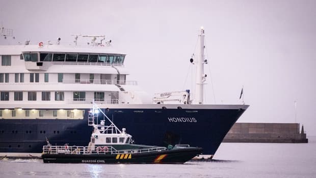 MV Hondius'tan tahliye edilen İspanyol yolcunun hantavirüse yakalandığı tespit edildi