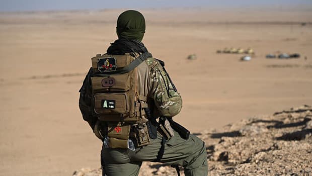 Irak'ta 'gizli İsrail üssü' iddiasının ardından Haşdi Şabi operasyon başlattı