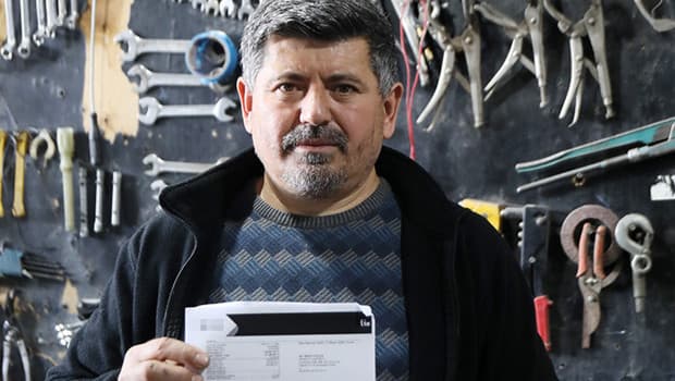 'Kampanyanın son günü' deyip ikna etti | Arkadaşlarının tavsiyesi ile başvurdu, 2,3 milyon lira dolandırıldı