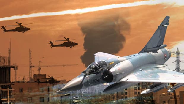 Görünmeyen cephe açıldı: Gizli saldırılar düzenlendi! BAE’den sürpriz hamle, Mirage jetleri sahada mı?