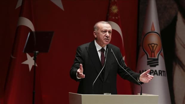 'Burcu Köksal partimize katıldı' Cumhurbaşkanı Erdoğan: Afyonkarahisar Belediye Başkanı'na 'hoş geldin' diyoruz