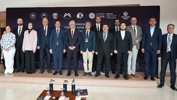 Mersin’de Akdeniz ve şehrin çevre ve iklim geleceği masaya yatırıldı