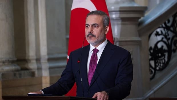 Dışişleri Bakanı Hakan Fidan: Dünya ekonomisi ve enerji güvenliği bu savaş nedeniyle zarar görüyor