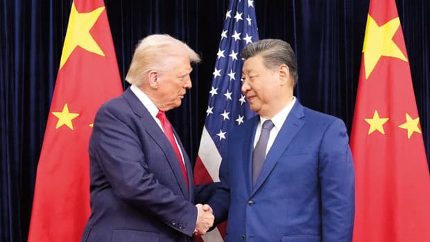 Dünya bu zirveye kilitlendi... Trump ve Şi Pekin’de buluşuyor