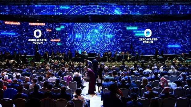 Sıfır Atık Vakfından başkonsoloslarla COP31 ve Sıfır Atık Forumu buluşması