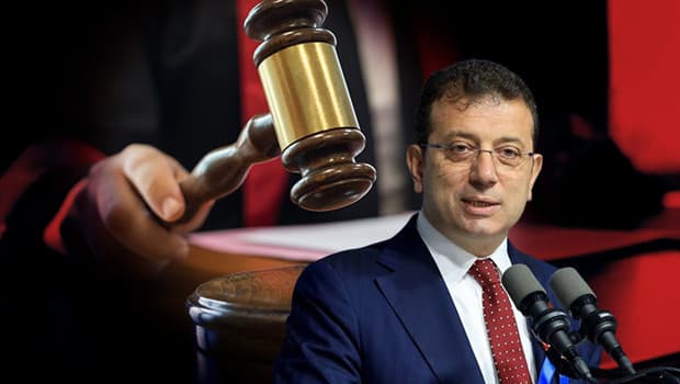 Casusluk davasında İmamoğlu'nun tutukluluğunun devamı talep edildi