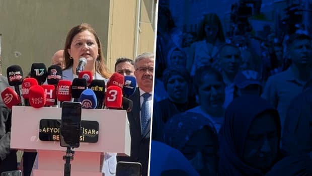 AK Parti'ye geçen Başkan Burcu Köksal'a coşkulu karşılama: 'Yeni bir döneme adım attık'