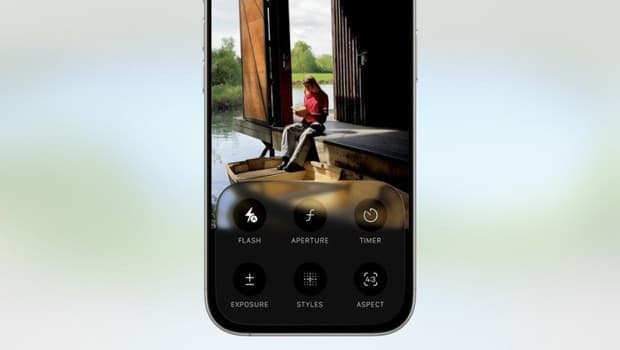 iOS 27'yle iPhone kamera uygulaması yenilenecek