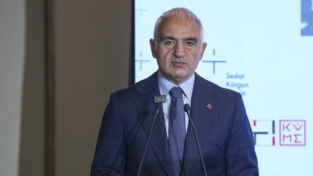 Bakan Ersoy'dan Türk Dil Bayramı mesajı