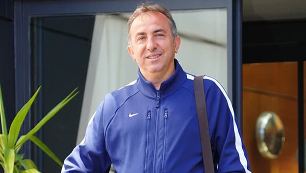 Recep Uçar: 'Beşiktaş maçını kazanmamız çok önemli'