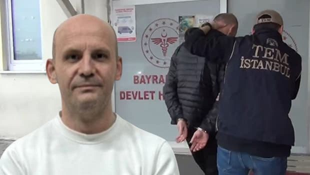 FETÖ davasında hapis cezası bulunuyordu: Komedyen Atalay Demirci yakalandı