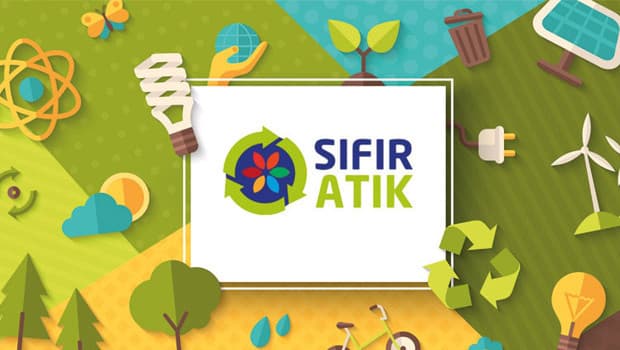 160 ülkeden 5 bin konukla İstanbul’da 2. Sıfır Atık zirvesi