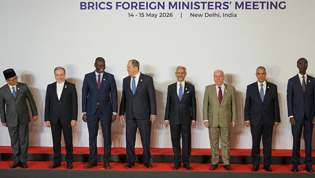 BRICS ülkeleri kritik zirvede toplandı