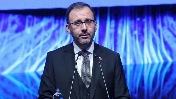 AK Parti İzmir Milletvekili Mehmet Muharrem Kasapoğlu, '360 Derece Güvenlik Yaklaşımı'nın önemini vurguladı