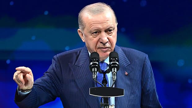'Avrasya’da Barışın Anahtarı: Türk Dünyası' Cumhurbaşkanı Erdoğan: Kriz ve çatışmaların sona erdirilmesi için sorumluluk almaktan kaçınmıyoruz