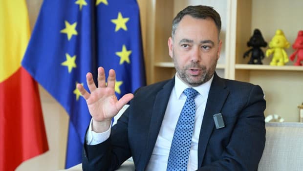 Belçika Dışişleri Bakanı Prevot: Türkiye, Avrupa ailesinin üyesidir