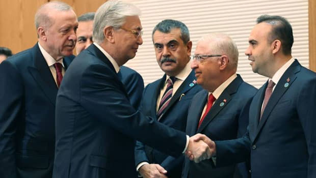 Bakan Kacır'dan Kazakistan ile imzalanan yatırım teşviki anlaşmasına ilişkin paylaşım