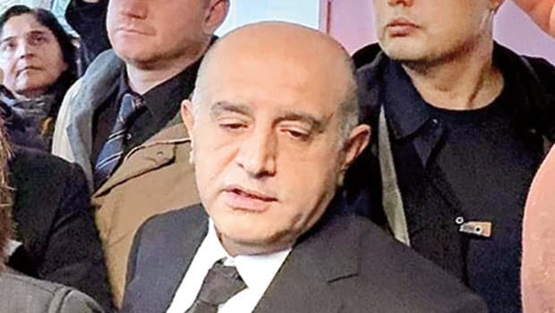 Aziz İhsan Aktaş suç örgütü davasında 7 başkana ceza istendi