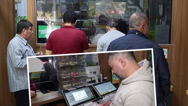 Duyan koşuyor: Bayilerde yoğunluk oluştu | Türkiye şans oyunları tarihindeki en yüksek ikramiye olacak... Çılgın Sayısal Loto’da tutar 1,5 milyara ulaştı