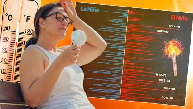 Süper El Nino için yeni uyarı: Riskli süreç başladı! 1877 felaketi yeniden mi yaşanacak? ‘Bu çok korkutucu’