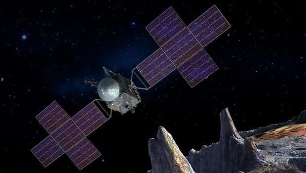 NASA aracı Mars'ın yakınından geçecek