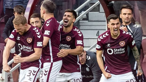 Hearts, Ada'da yeni peri masalı yazmaya 90 dakika uzakta!