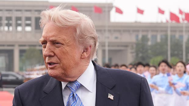 Trump'tan Pekin dönüşü kritik açıklamalar