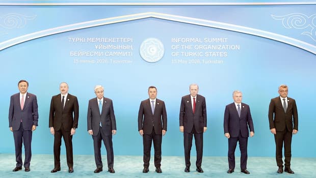 Erdoğan’dan Türk dünyasına çağrı: Krizlere karşı daha güçlü işbirliği