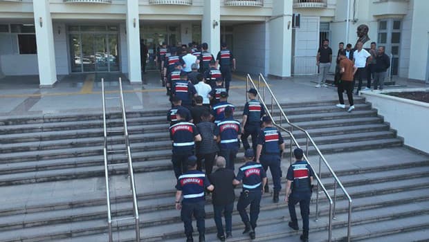 3 ilde dolandırıcılık operasyonu