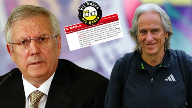 Portekiz basını tarih vererek duyurdu: Fenerbahçe'den Jorge Jesus'a rekor teklif!