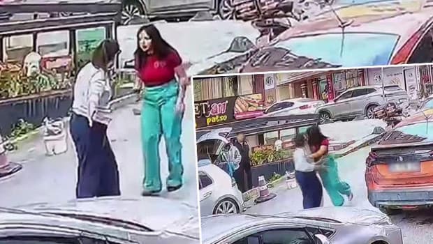 Sosyal medya fenomeni trafikte tartıştığı kişiye kafa attı: 180 bin TL para cezası uygulandı
