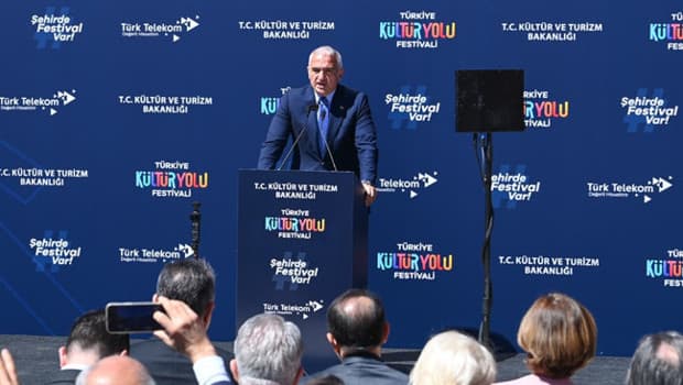 Eskişehir ilk kez Kültür Yolu’nda! Bakan Ersoy: Gastronomiyi turizm stratejisinin merkezine yerleştirdik