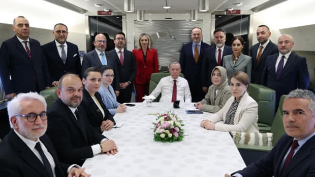 Cumhurbaşkanı Erdoğan: Türkiye büyük bir fırsat! AB tarihi bir karar vermek durumunda