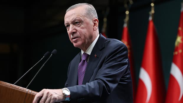 Son dakika... Cumhurbaşkanı Erdoğan: Türkiye huzurun adresidir
