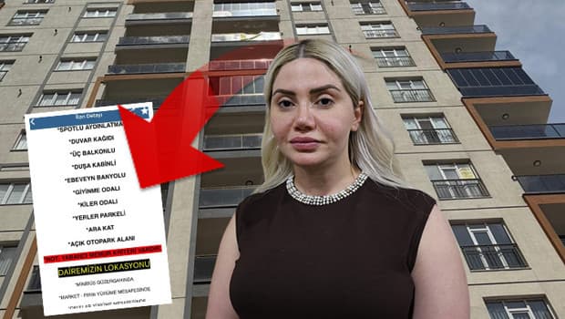 Kiralık dairede 'pes' dedirten kriter: İlanın açıklamasını okuyunca şok oldu! | 'Nefret ve ayrımcılık' suçlamasıyla şikayetçi oldu