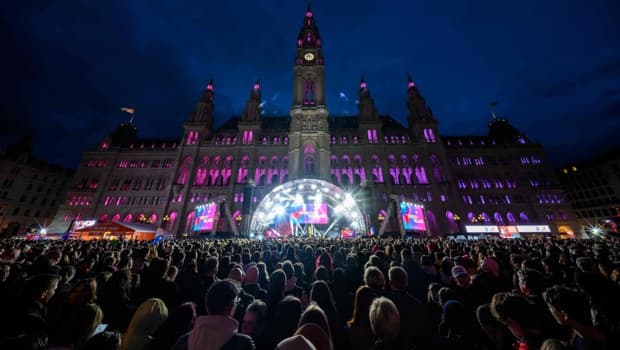 2027'de Eurovision Şarkı Yarışması'nın adresi belli oldu